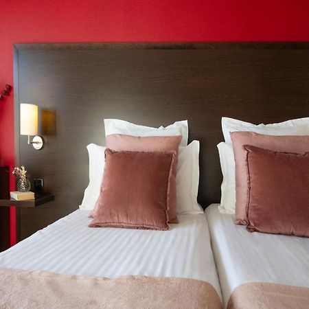 Hotel Vendome Menton - Reouverture Buitenkant foto