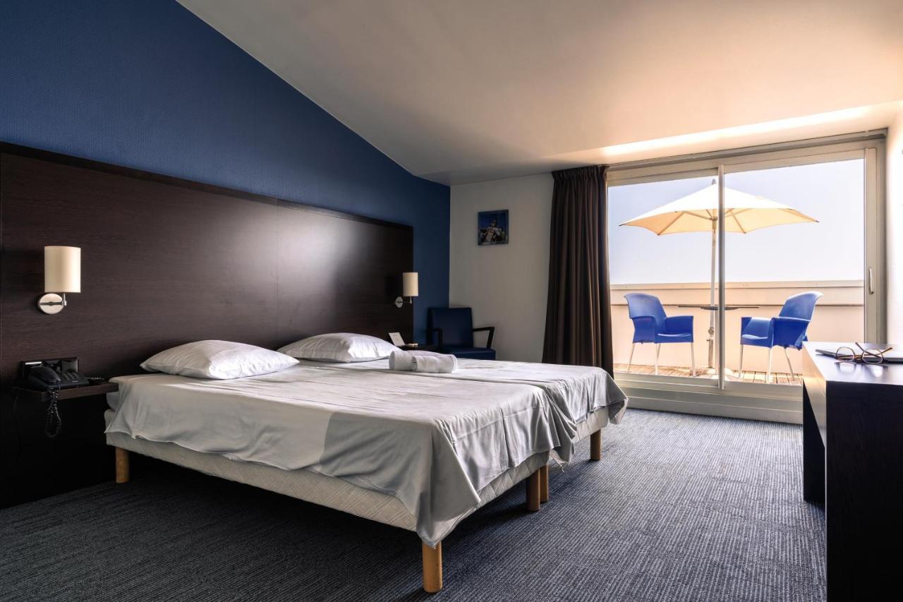 Hotel Vendome Menton - Reouverture Buitenkant foto