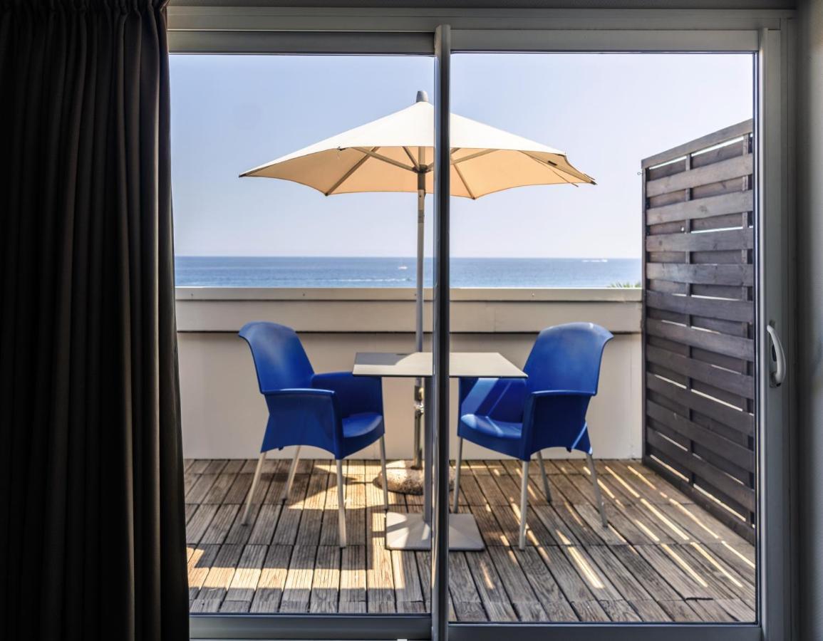 Hotel Vendome Menton - Reouverture Buitenkant foto