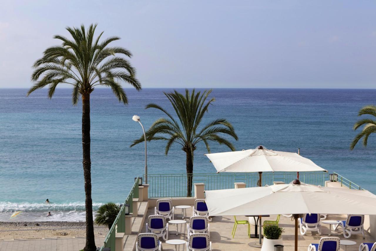 Hotel Vendome Menton - Reouverture Buitenkant foto
