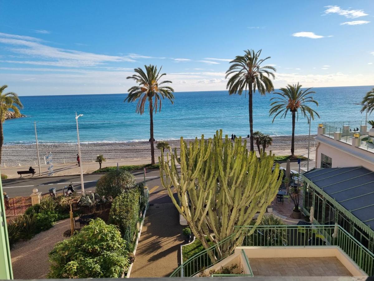 Hotel Vendome Menton - Reouverture Buitenkant foto