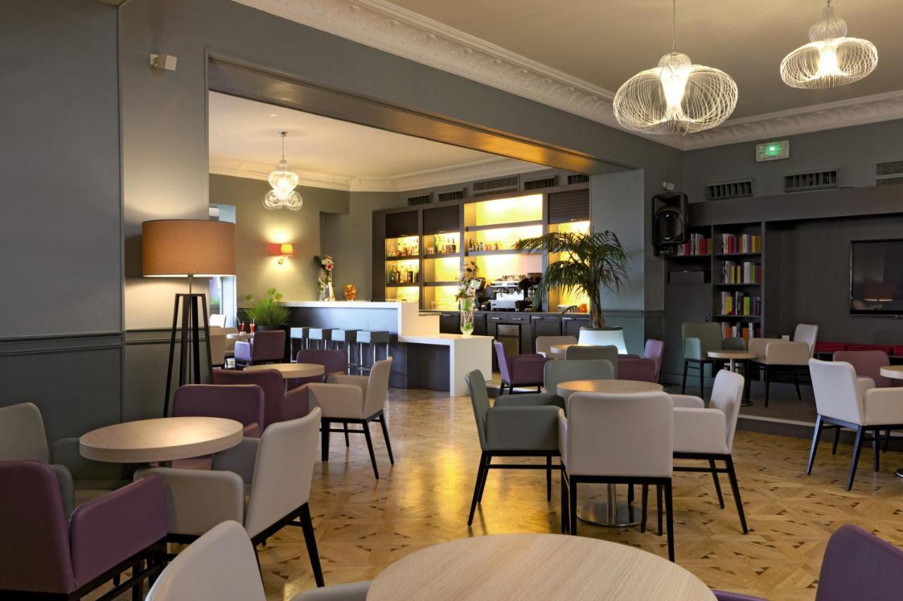 Hotel Vendome Menton - Reouverture Buitenkant foto