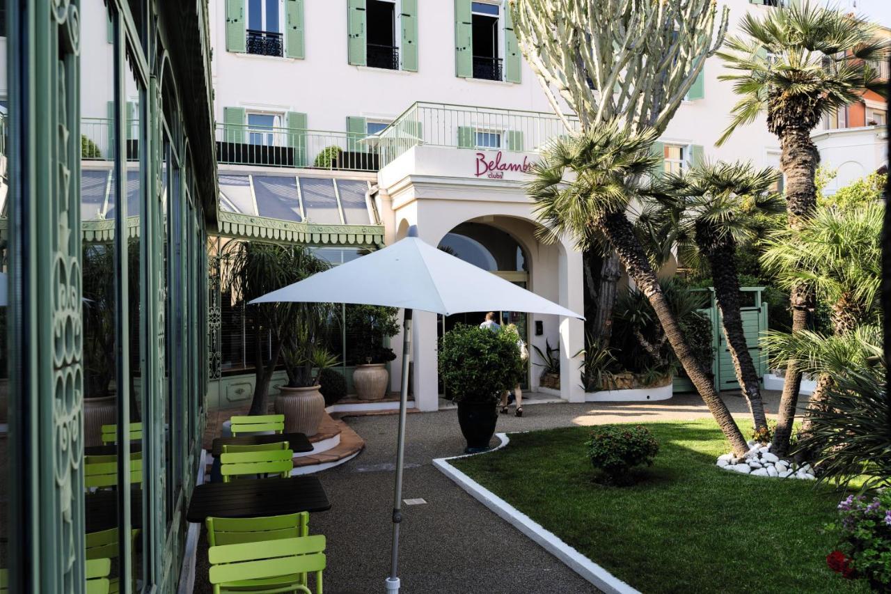 Hotel Vendome Menton - Reouverture Buitenkant foto