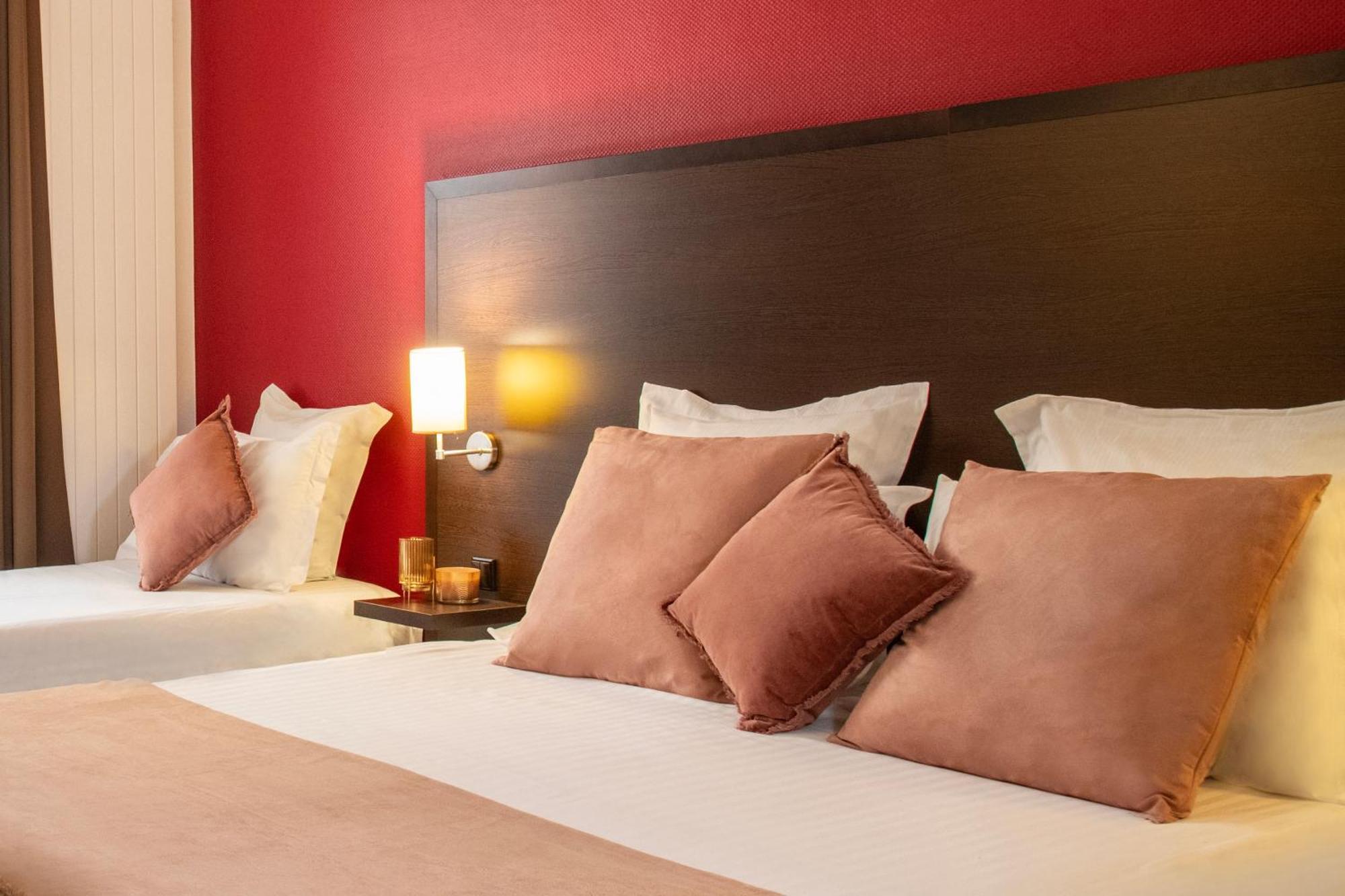 Hotel Vendome Menton - Reouverture Buitenkant foto