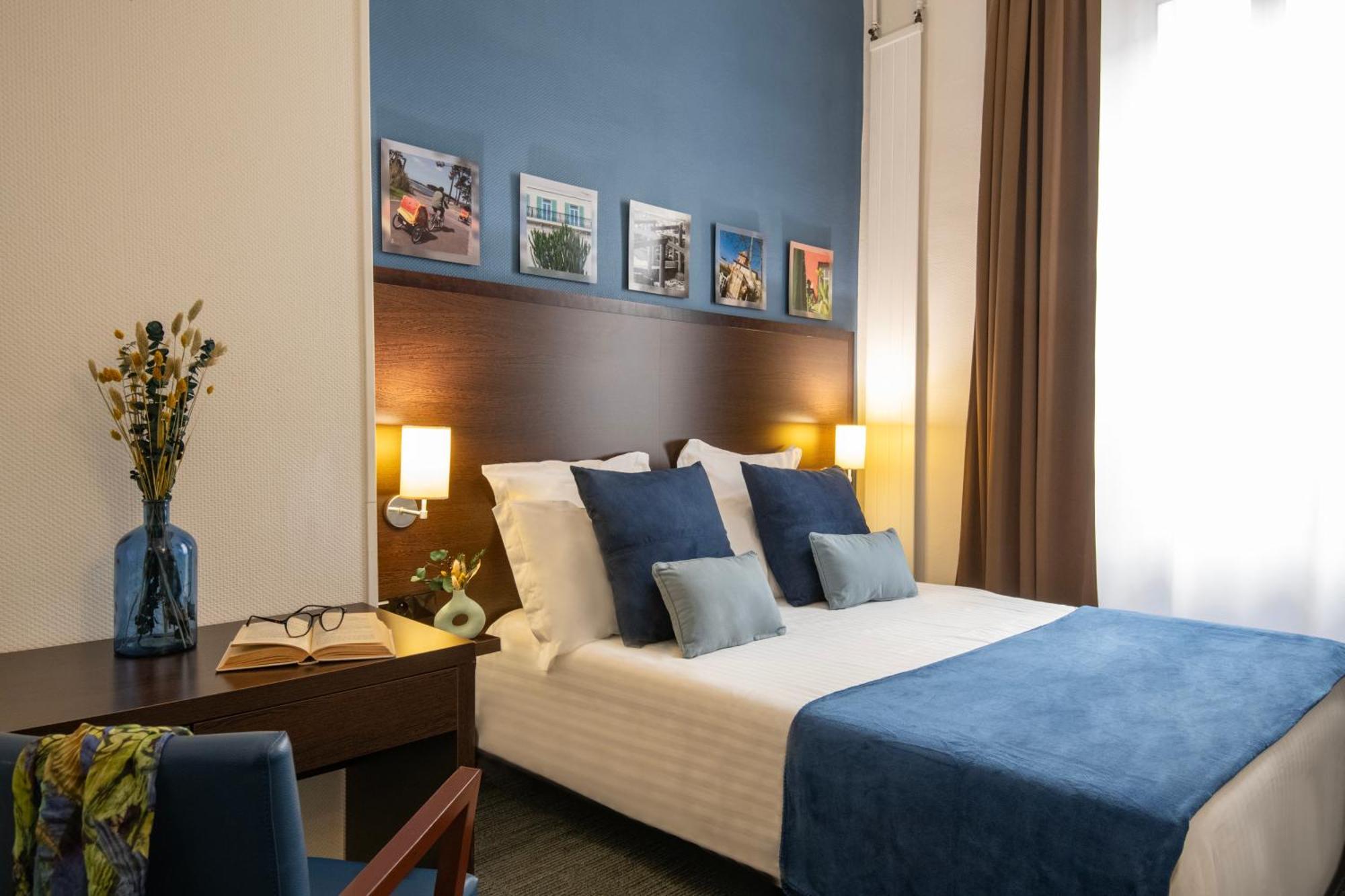 Hotel Vendome Menton - Reouverture Buitenkant foto