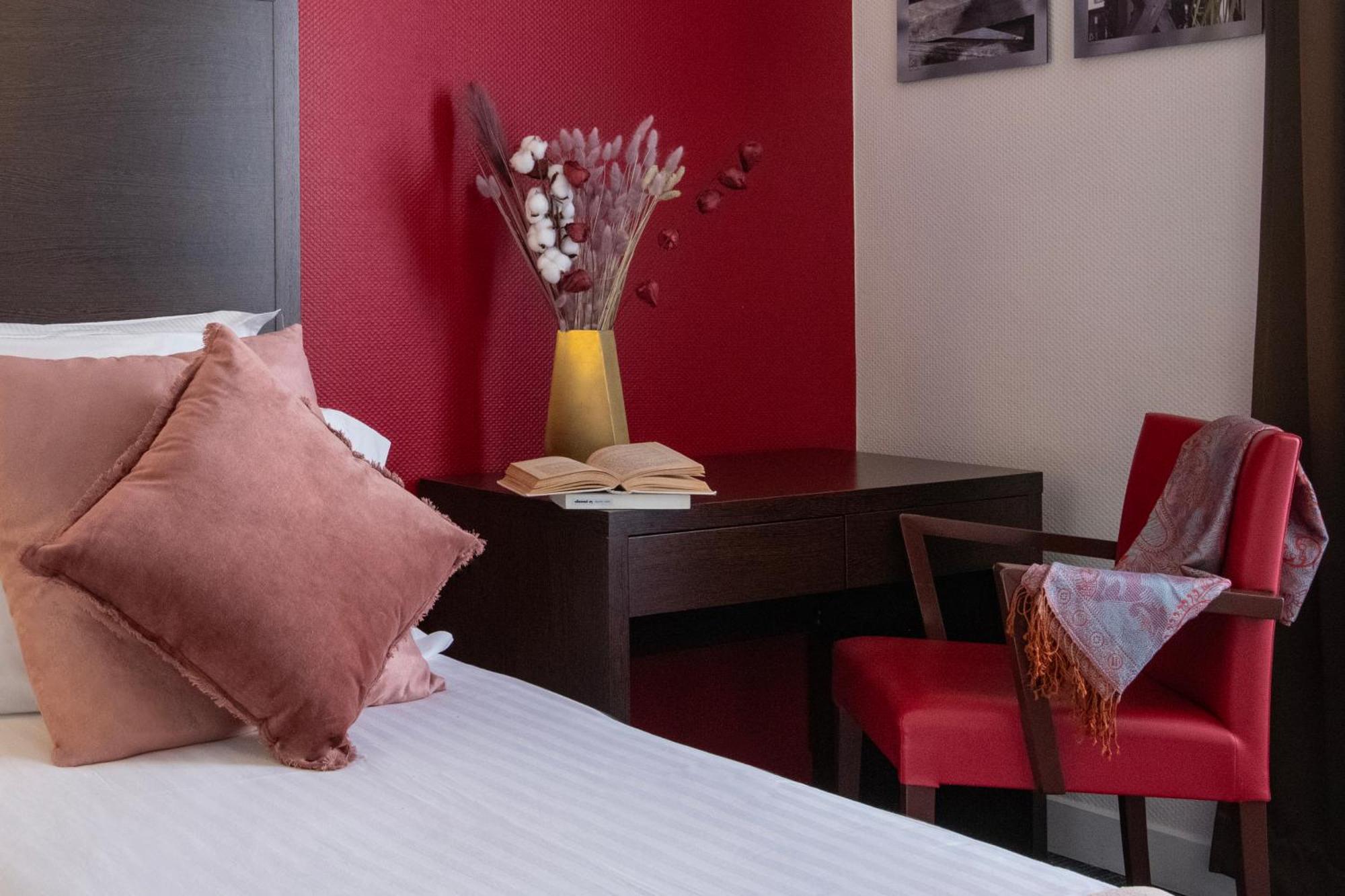 Hotel Vendome Menton - Reouverture Buitenkant foto