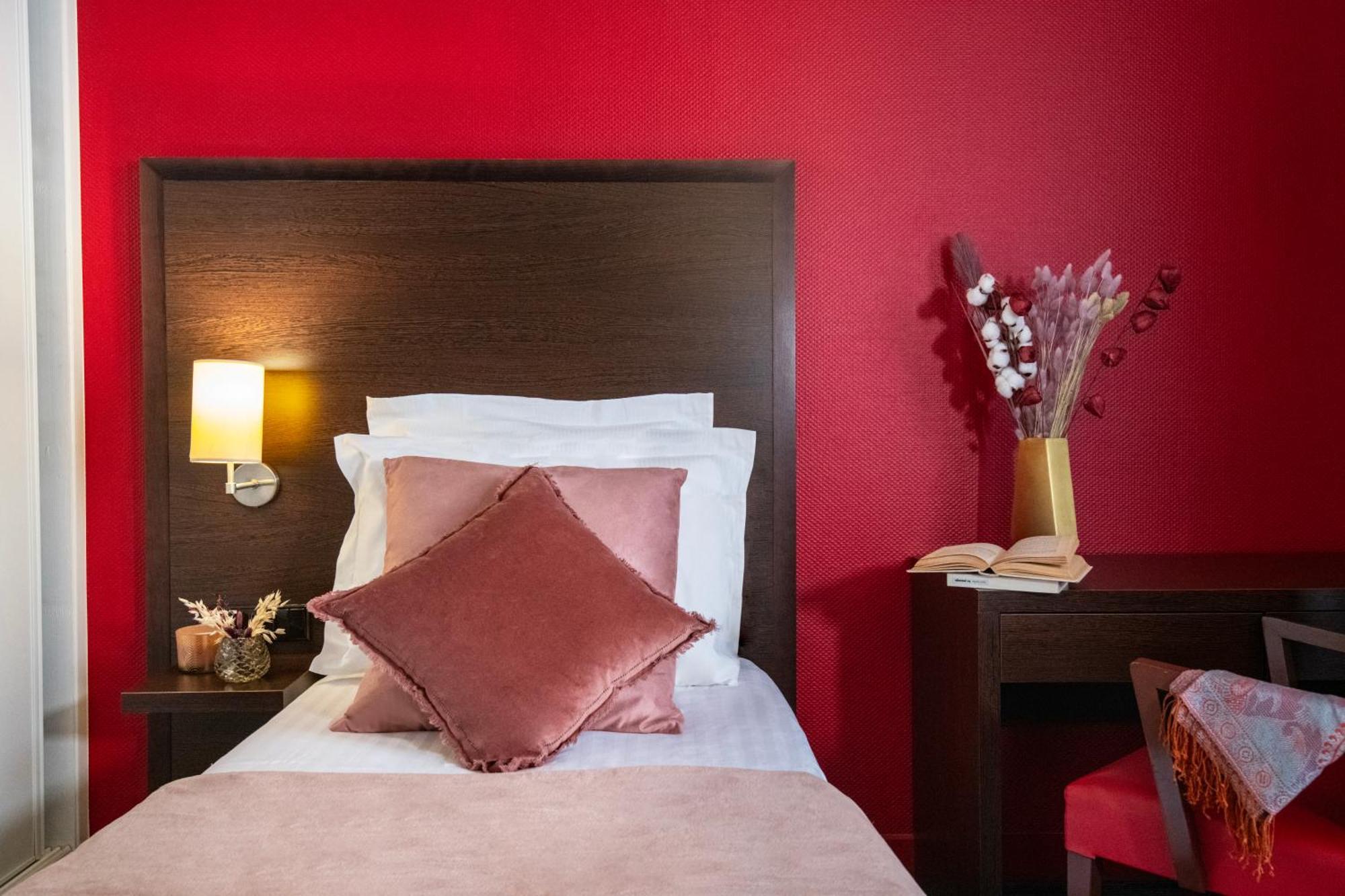 Hotel Vendome Menton - Reouverture Buitenkant foto