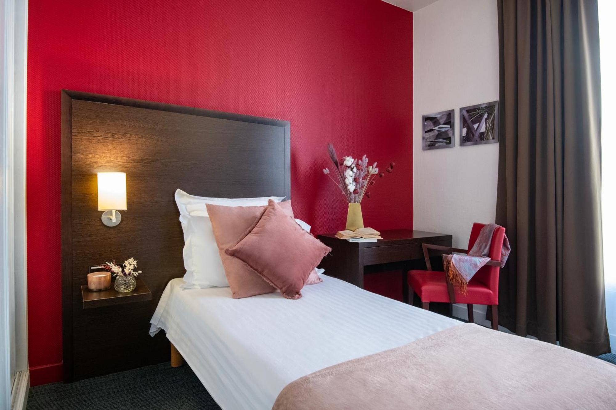 Hotel Vendome Menton - Reouverture Buitenkant foto