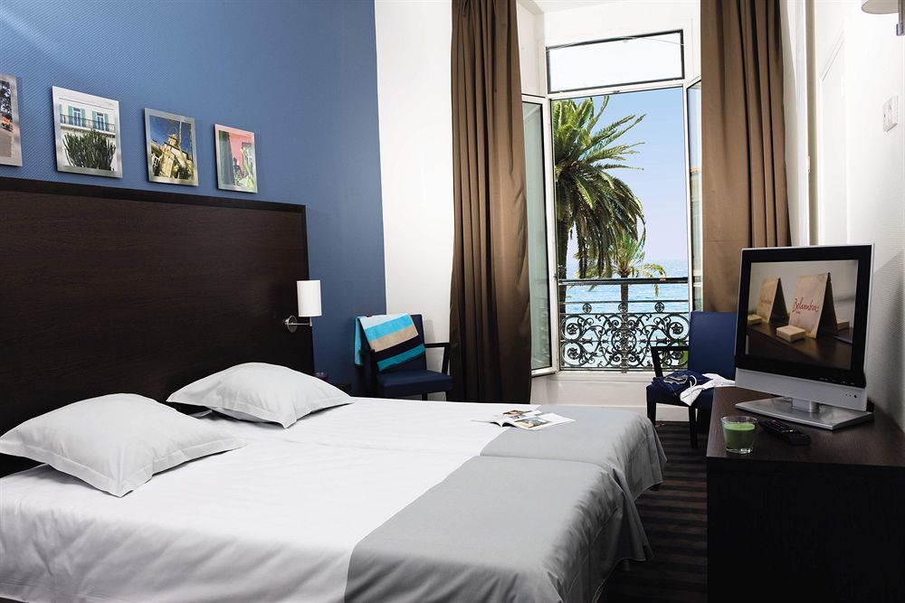Hotel Vendome Menton - Reouverture Buitenkant foto