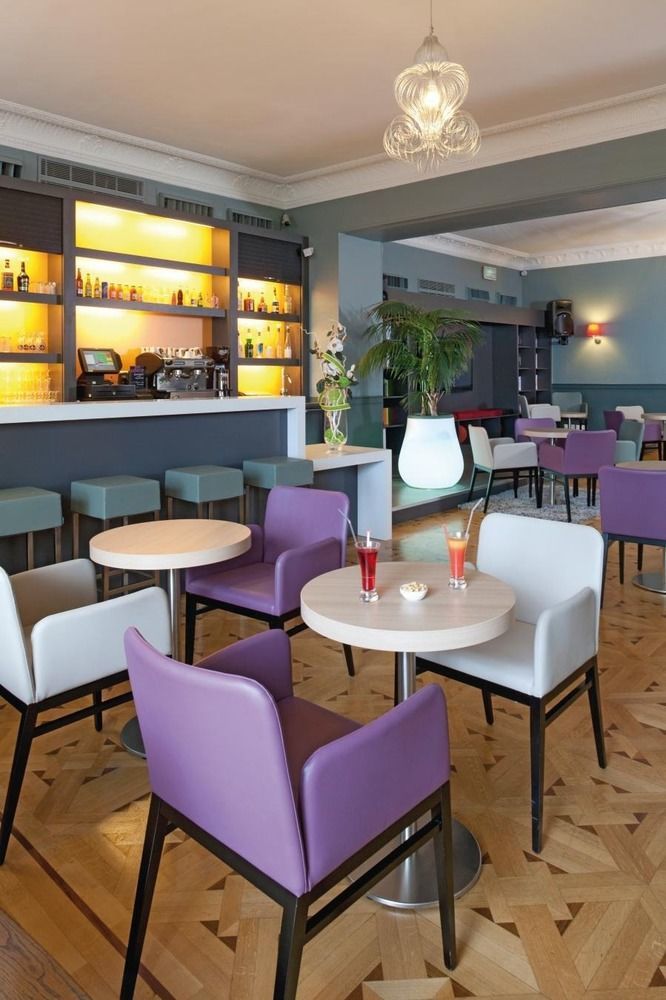 Hotel Vendome Menton - Reouverture Buitenkant foto