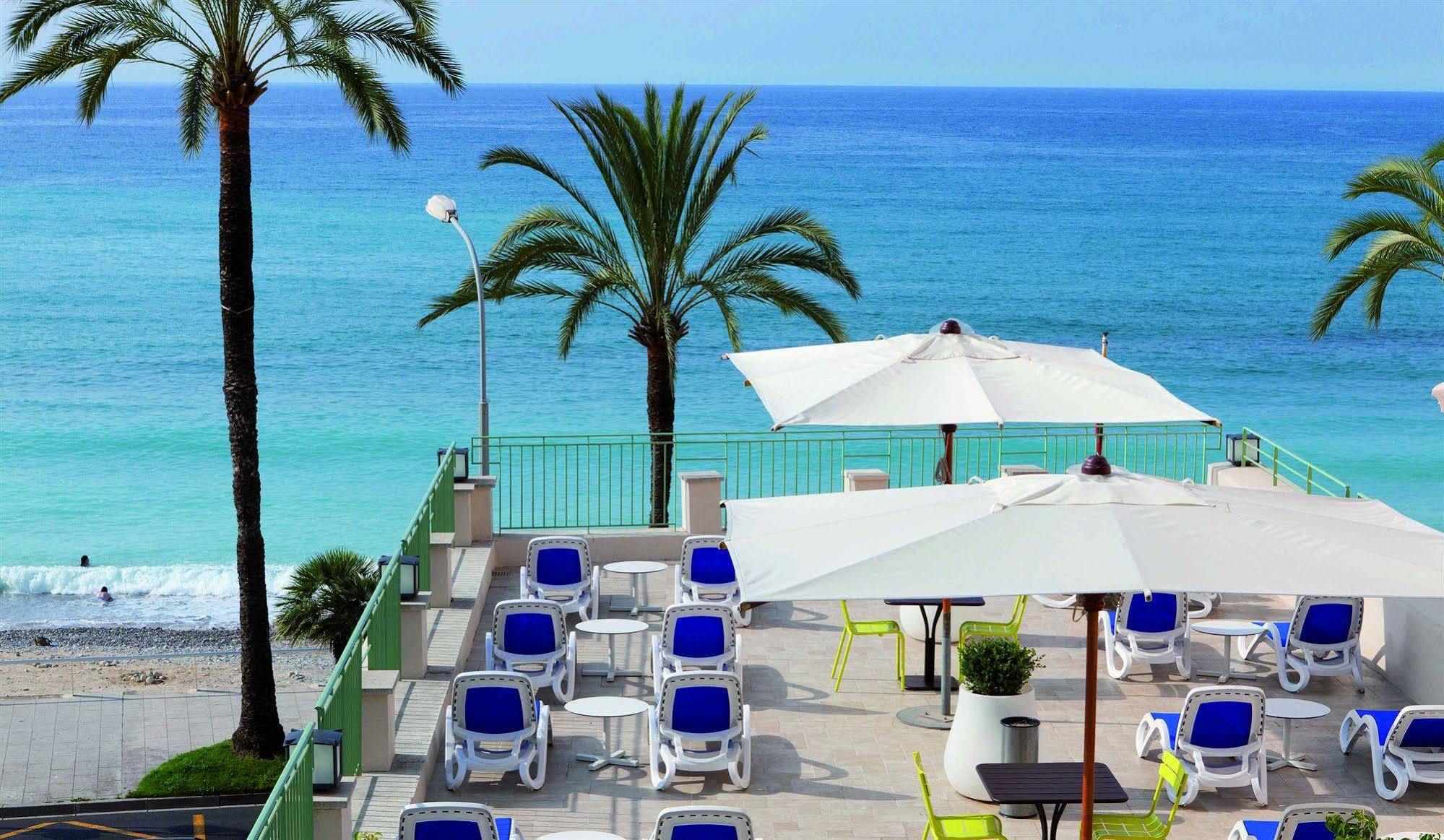 Hotel Vendome Menton - Reouverture Buitenkant foto