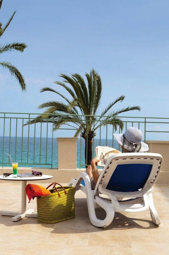 Hotel Vendome Menton - Reouverture Buitenkant foto